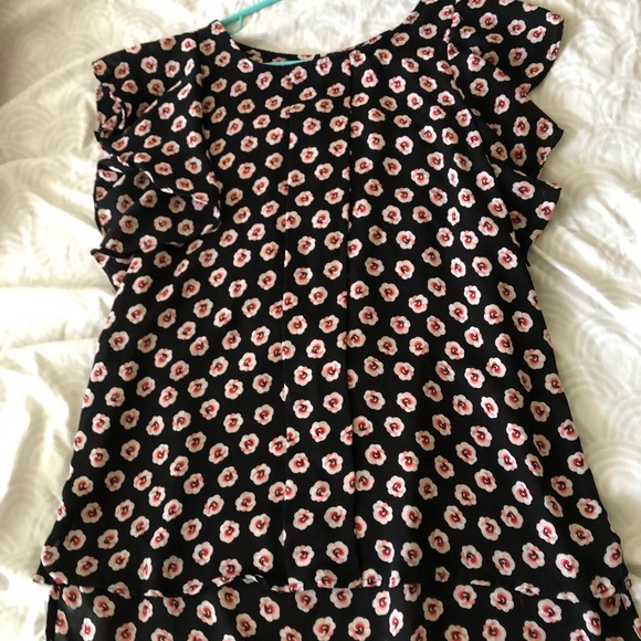 Elle Tops - Elle Blouse